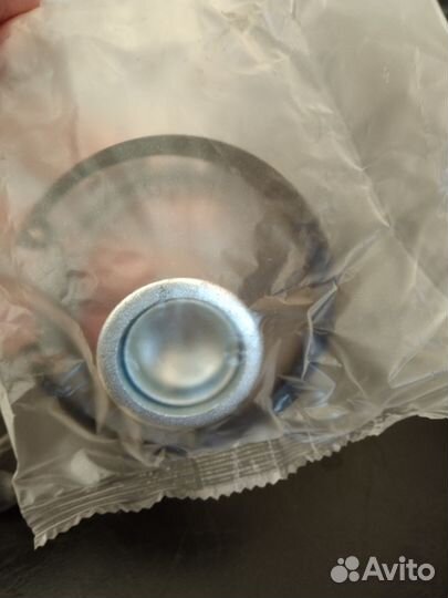 Подшипник ступицы колеса переднего с абс Logan