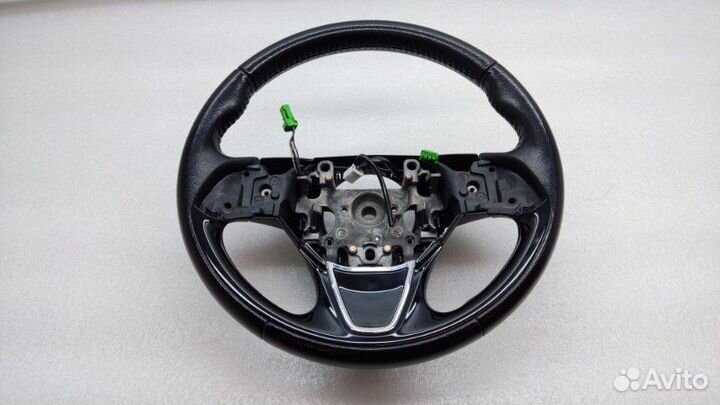 Руль (рулевое колесо) Mitsubishi Outlander GF 4B11