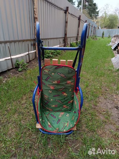 Санки, снегокат