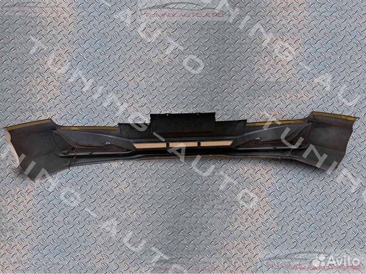 Губа передняя Toyota LC Prado 120 Modellista U3630