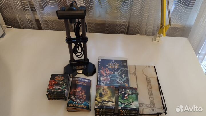 The Eye Of Judgment для Playstation 3