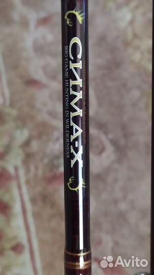 Удилище спиннинговое daiwa Сима-X / CM-X932mhrs