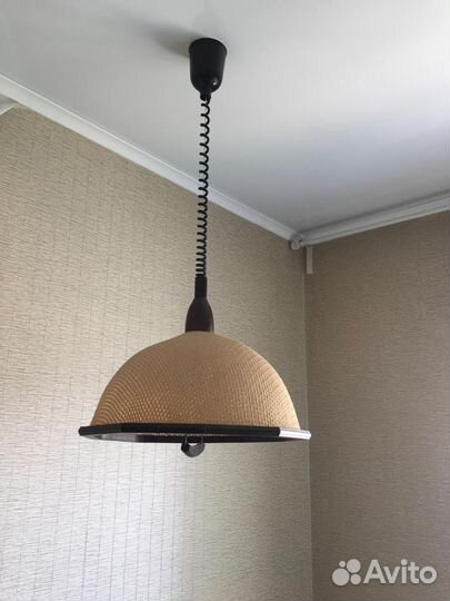Светильник подвесной