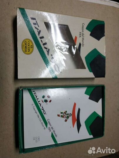 Значок Чемпионат мира по футболу Italia 90