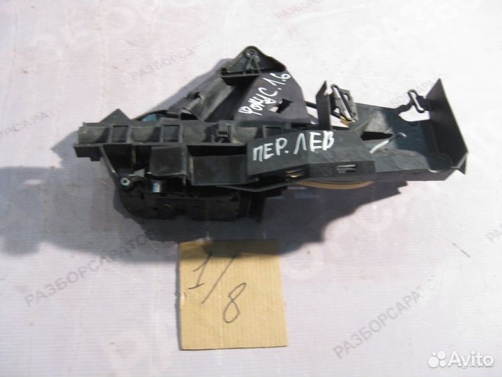 Замки дверей Форд Фокус 2