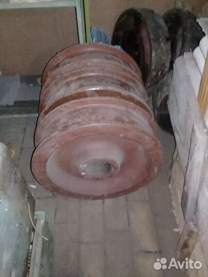 Крановые колëса