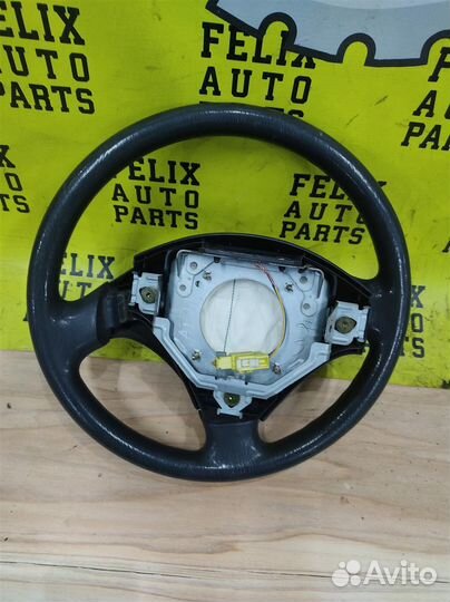 Подушка безопасности в рулевое колесо Toyota Cald