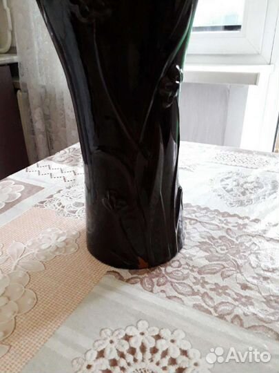 Ваза для цветов керамика