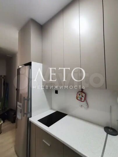 1-к. апартаменты, 25 м², 1/3 эт.