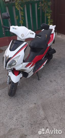 Скутер Irbis Centrino