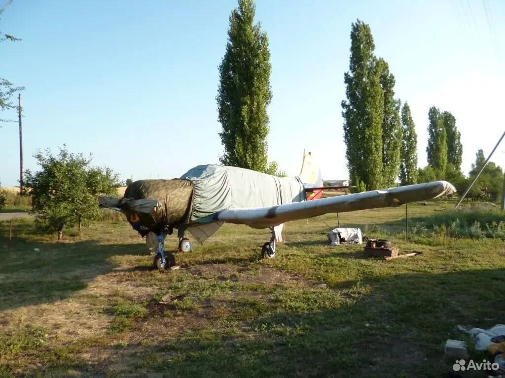 Самолёты як 18-т