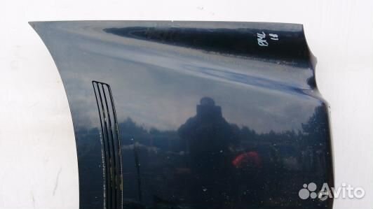 Капот mercedes benz E-class W210 (BML18D201)