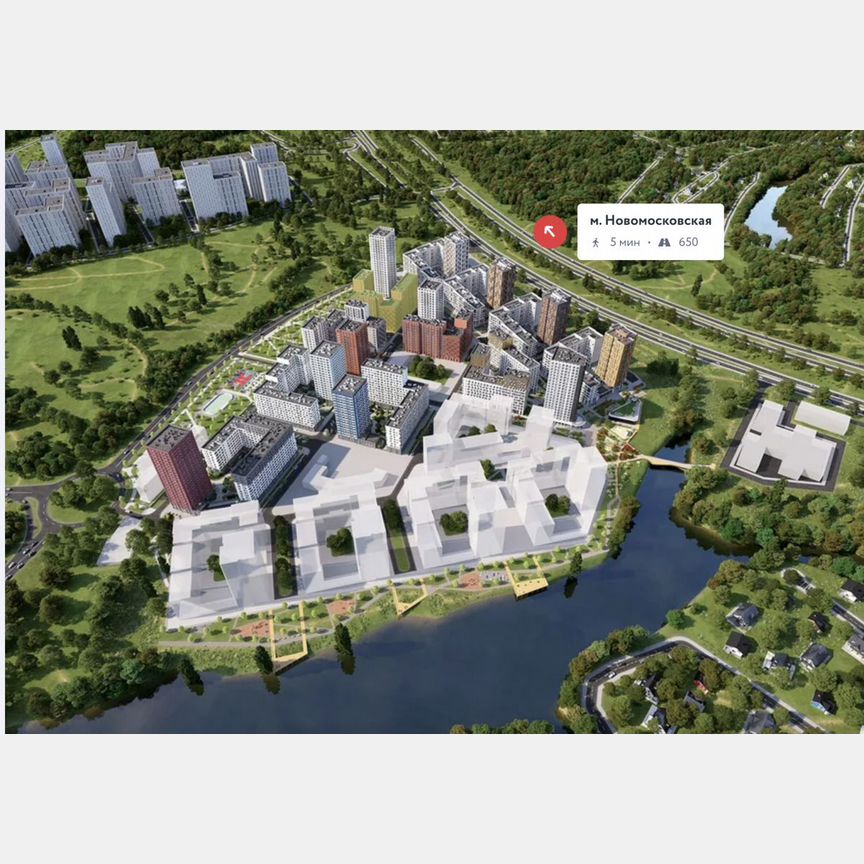 1-к. квартира, 24 м², 2/9 эт.