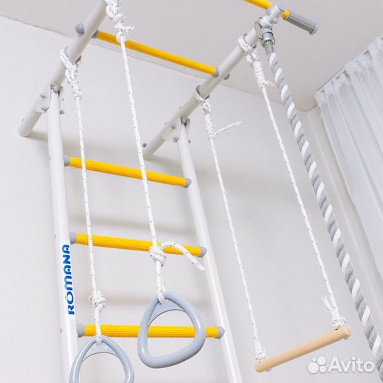 «Шведская стенка romana S1»