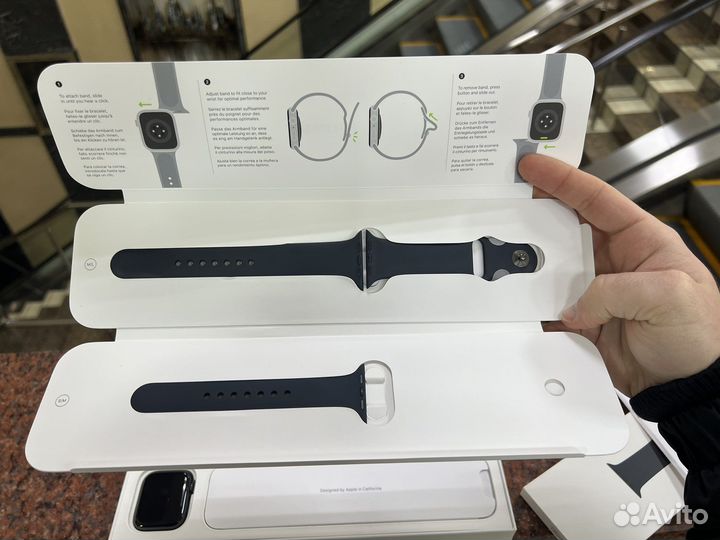 Apple Watch SE 44mm