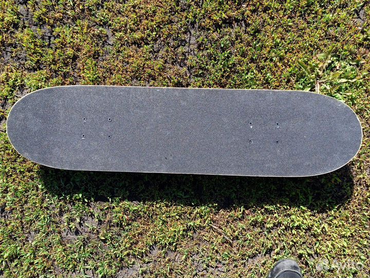 Скейтборд б/у мало