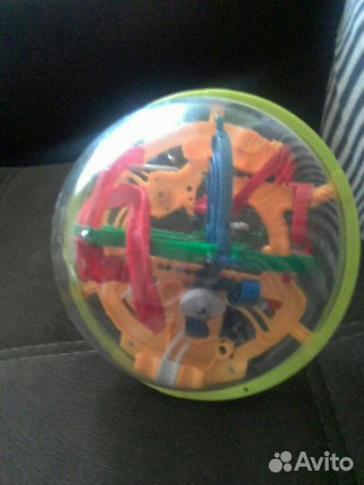 Шар лабиринт