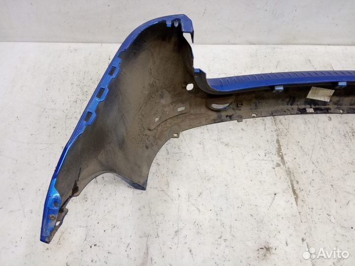 Бампер задний Лада Ларгус 2012