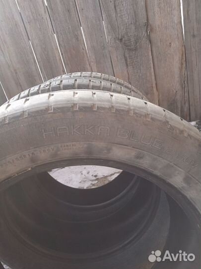 Nokian Tyres Hakka Blue 2 SUV 235/55 R18