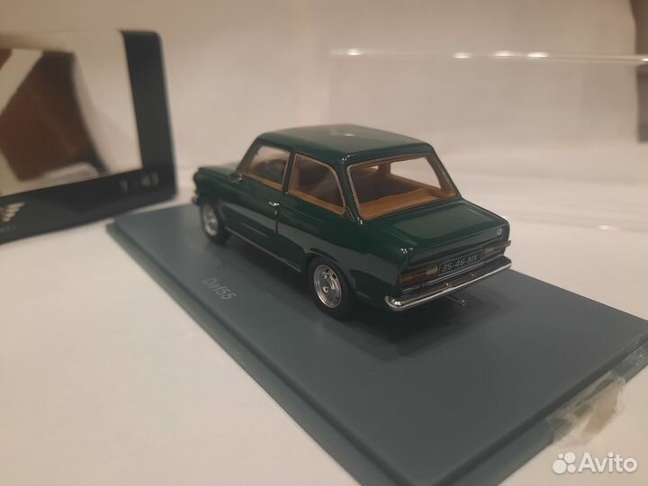 Daf55 1/43 NEO Scale Models