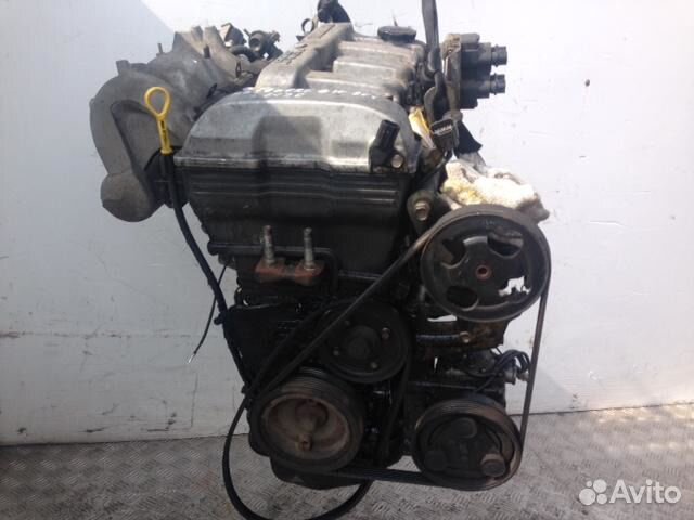 Двигатель Mazda 626 GF 2.0 FS