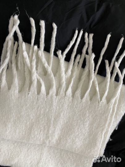 Шарф зимний женский