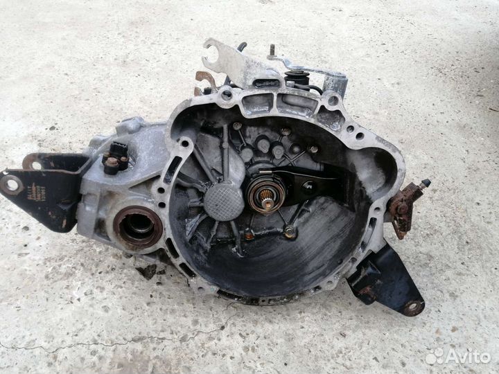 МКПП geely эмгранд ес7