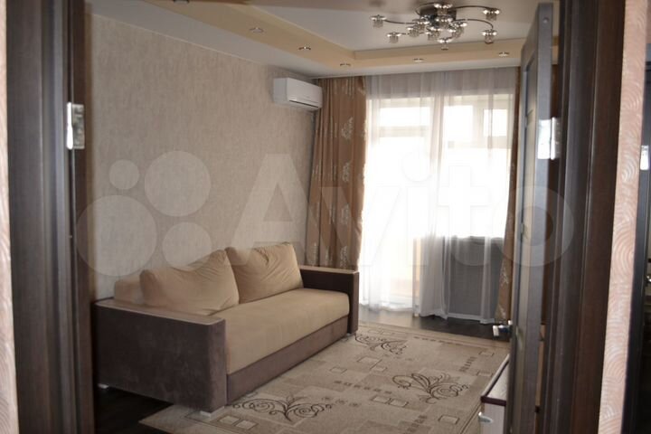 1-к. квартира, 37 м², 6/17 эт.