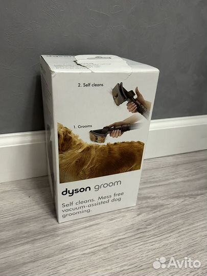 Насадка для пылесоса Dyson groom новая оригинал