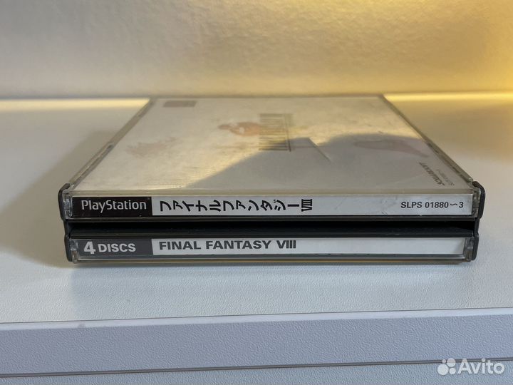 Final fantasy 8