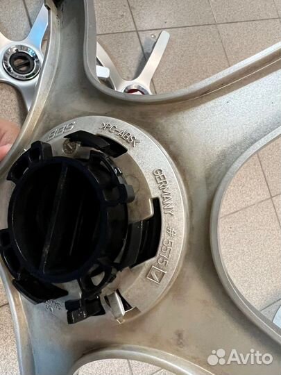 Центральные заглушки bentley continental v8