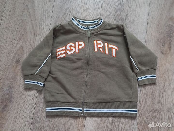 Бомбер esprit baby 68-74