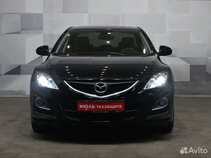 Mazda 6 1.8 МТ, 2011, 240 773 км