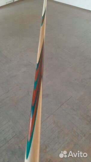 Бильярдный кий ручной работы