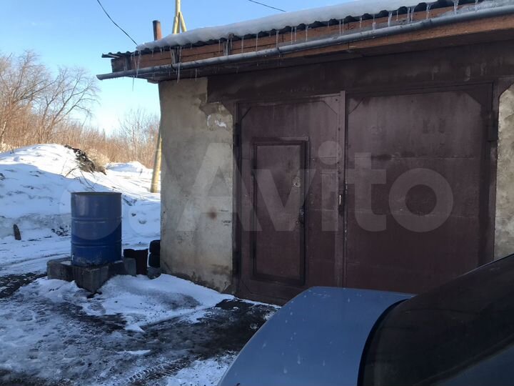 Гараж, 30 м²