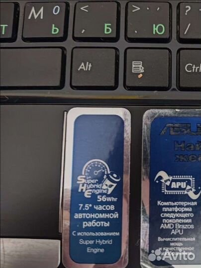 Нетбук asus eee pc 1015b