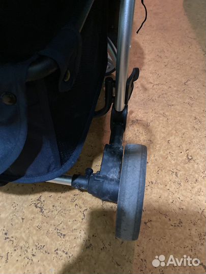 Коляска бебитон