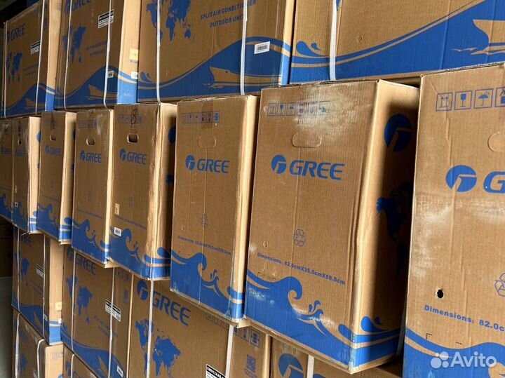 Кондиционеры под ключ