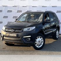 Chery Tiggo 3 1.6 MT, 2019, 29 000 км, с пробегом, цена 915 000 руб.