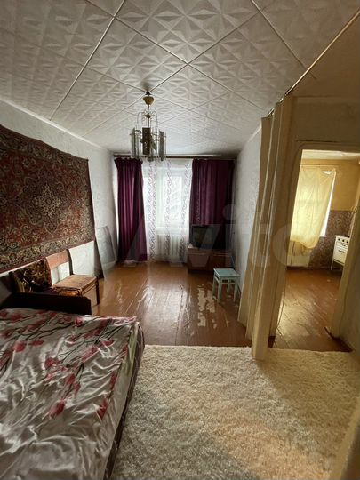 1-к. квартира, 35 м², 4/5 эт.