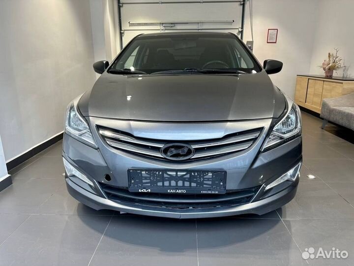 Hyundai Solaris 1.4 МТ, 2014, 150 112 км