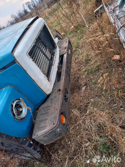Кабина на газ 3307