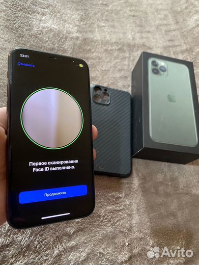 iPhone 11 Pro, 256 ГБ