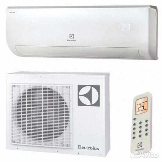 Сплит система Electrolux