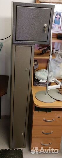 Сейфы для оружия бу