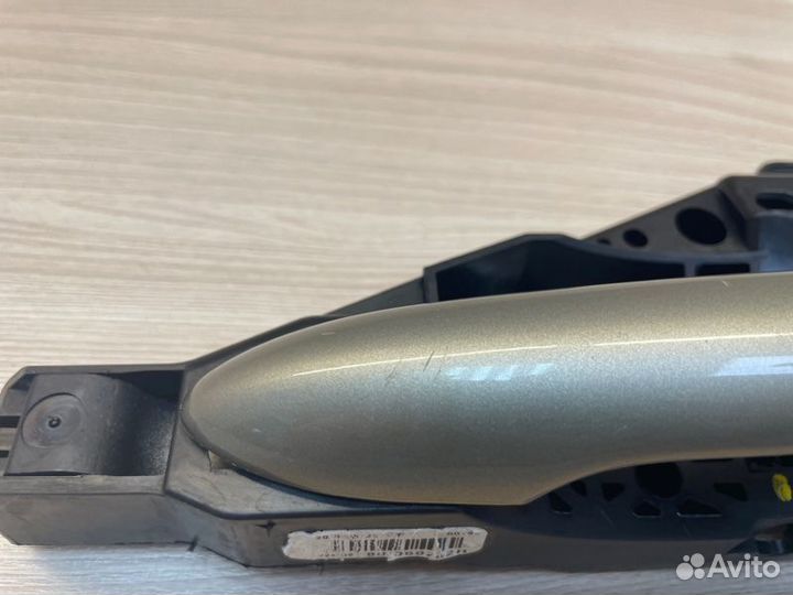 Ручка двери внешняя задняя правая LADA X-Ray Cross