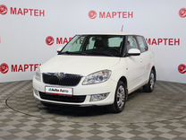 Skoda Fabia 1.2 MT, 2013, 120 770 км, с пробегом, цена 622 000 руб.