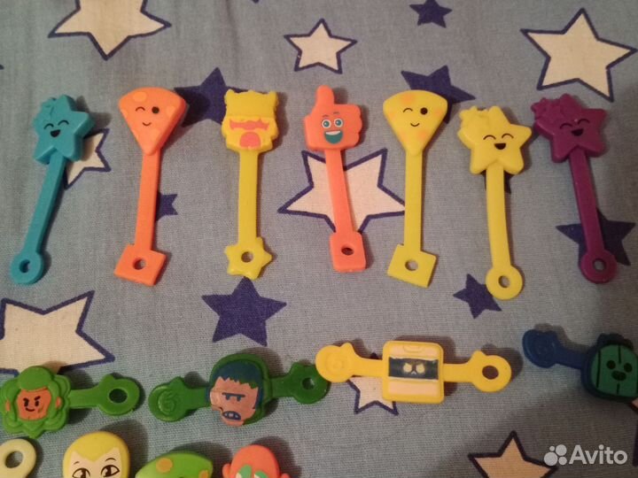 Скрепыши бравл старс