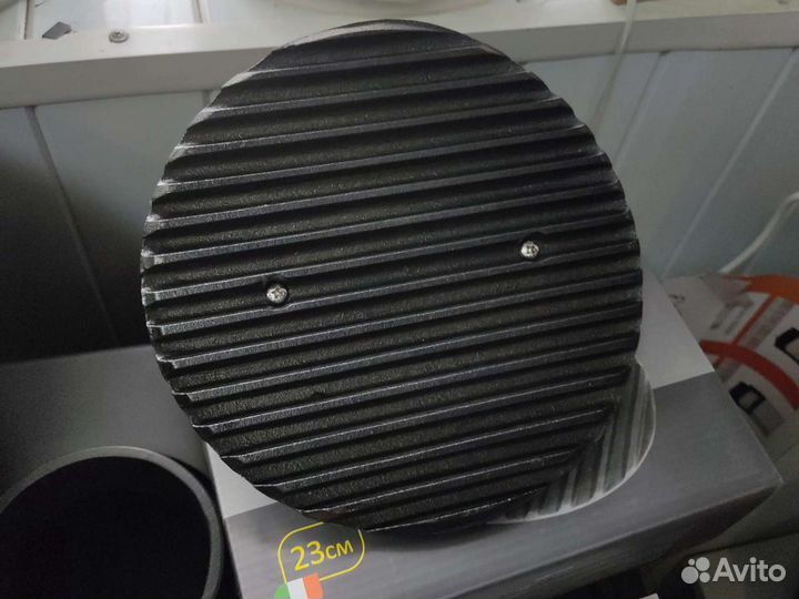 Пресс для гриля d23 чугунный, Mallony