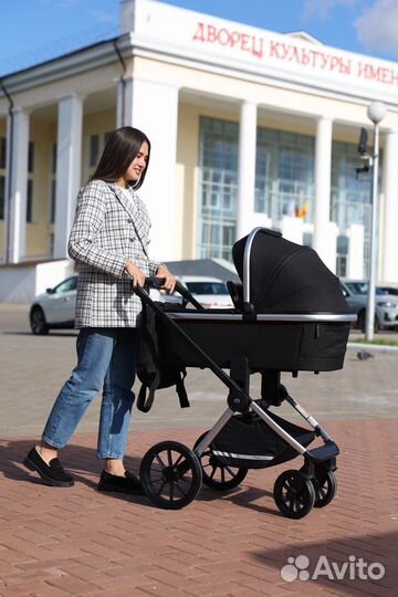 Коляска 2в1 Tilda